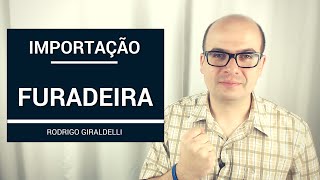 Oportunidade Importação Furadeira  China Gate Importação [upl. by Nomolos]