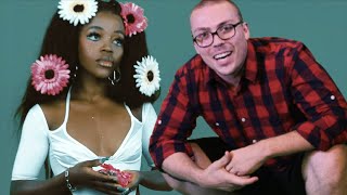 Tkay Maidza INTERVIEW [upl. by Esidnac]