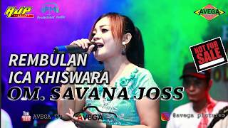 REMBULAN ING WENGI gedruk ska repmu  ICHA KHISWARA  SAVANA JOSS LIVE MAGETAN 2019 [upl. by Clementina]