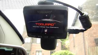 Toguard CE20 dashcam fault [upl. by Prasad238]