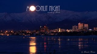 Moonlit Night Miracles of Alaska Progressive House 2014 [upl. by Bortman76]