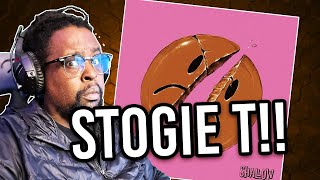 STOGIE T Shallow EP Reaction LIVE [upl. by Lightfoot]