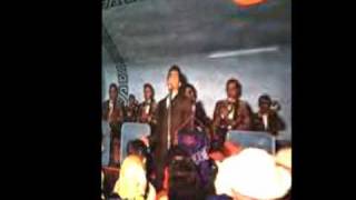 Billo Caracas Boys quotEl Mundoquot Canta Josè Luis [upl. by Ultann]