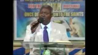 Pastor Kumuyi Rejects and Disproves Lindas Revelation and others using the Holy Bible [upl. by Maurilia415]