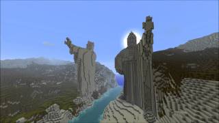 The Argonath Showcase [upl. by Patience509]