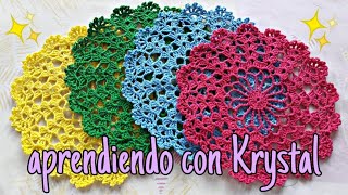 Carpeta de tejido crochet fácil paso a paso [upl. by Angell949]