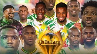 Le Mali se qualifie aux quarts de finale face à la Côte d’ivoire [upl. by Eelsew]