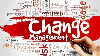 Organizational Change Management [upl. by Nauqyaj]