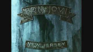 Homebound Train Bon Jovi New Jersey 1988 [upl. by Adnauqal112]