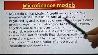 New Microfinance Guidelines 1st April 2022 [upl. by Ayekel]