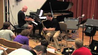 Master class with Eric Alexander  Summer Jazz Workshops [upl. by Branden369]