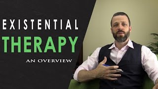 Existential Therapy Overview [upl. by Esineg]