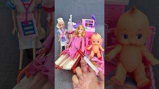 Satisfying with Unboxing Doctor toys First aid game set Collection ASMR Review Toys [upl. by Jacy614]