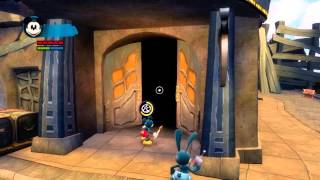 Lets Play Epic Mickey 2 Part 3  Repairmouse [upl. by Eceirahs476]