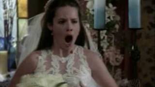 Charmed  Paige amp Prue at Pipers Wedding [upl. by Yderf]