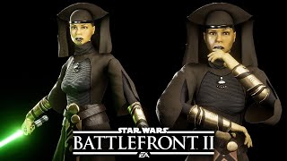 Luminara Unduli  Star Wars Battlefront 2 [upl. by Orelia]