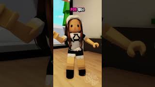 GEMELAS SEPARADAS AL NACER 👶👶 Parte 3 shorts roblox [upl. by Moureaux]