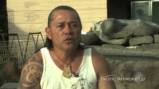 Hawaii Artists  Hoaka Delos Reyes Pt 5 [upl. by Naima]