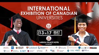 Study in Canada Eton College Your Pathway to Success [upl. by Urbai]