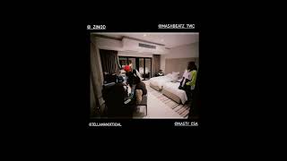 Nasty C x Mashbeatz Tellaman amp Zino D👨‍🍳 [upl. by Mahseh]