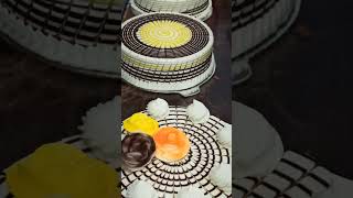 Cake making l केक l cake decoration l [upl. by Grieve]