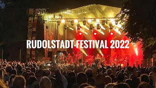 Rudolstadt Festival 2022 [upl. by Annoved]