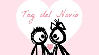 TAG del NOVIO  Oriana Marzoli [upl. by Ilrahc392]