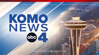 LIVE KOMO 4 News [upl. by Esened]