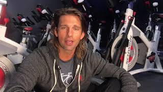 How to clipin at a spin class indoor cycling in Naples FL CycleBar Naples [upl. by Rebane]