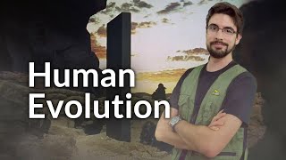 Human evolution [upl. by Euqirrne961]