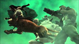 final fantasy VII Dragon Rider trailer [upl. by Valdas153]