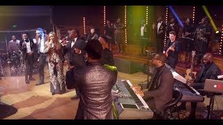 SINACH GREAT GOD feat  Frank Fytt Peter Tobe KI and Nolly [upl. by Birch]