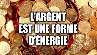 Changer sa perception de lArgent l Loi dAttraction [upl. by Bergeron]