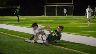 Penn Trafford Boys Soccer vs Franklin 92823 [upl. by Brendan]