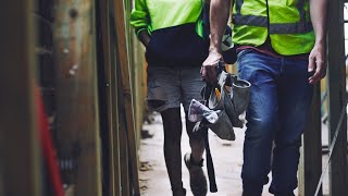 Decline in construction apprenticeships flags concern for housing crisis [upl. by Cynthie316]