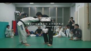 Scramble Brand  Martial Arts Lifestyle  Tokyo 2016  Rikako Yuasa [upl. by Kendricks]