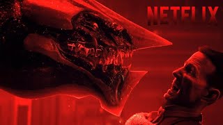 Top 10 SCIFI Series on Netflix Right Now 2024 [upl. by Burrton]