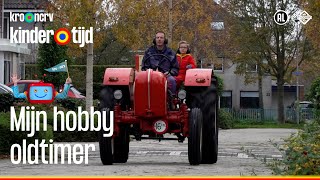 Oldtimer  Mijn Hobby Kindertijd KRONCRV [upl. by Violette]