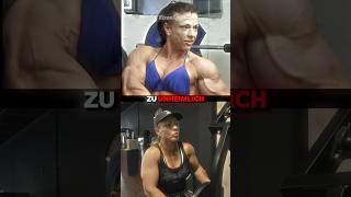 Darum hat Simone aufgehört mit Bodybuilding😳 shorts markusruhl motivation [upl. by Keeton]