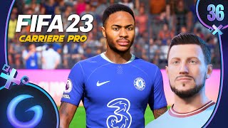 FIFA 23  CARRIÈRE PRO FR 36  La Remontada [upl. by Harat296]