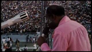 RUFUS THOMAS  DO THE FUNKY CHICKEN LIVE FILMED PERFORMANCE 1972 [upl. by Coplin]