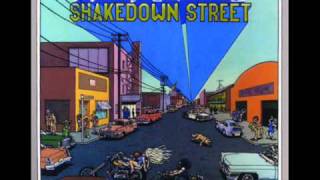 Grateful Dead  Shakedown Street Studio Version [upl. by Moberg]