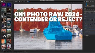 On1 Photo RAW 2024  Indepth Review  When You Try Too Hard [upl. by Fauman]