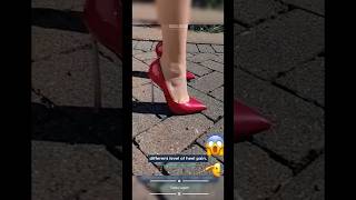 How to wear heels 👠 no pain sore high heels solution  heels hacks  ladies heels [upl. by Ernestine]