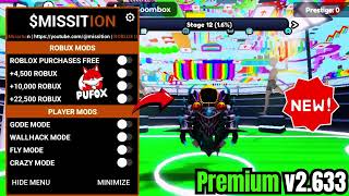 REAL ROBLOX APK MOD MENU ROBUX INFINITO 2024 ATUALIZADO [upl. by Gregrory]