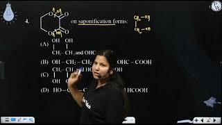 on saponification forms [upl. by Norha]