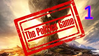 The Politics Game Episode 1 [upl. by Ahsilad]