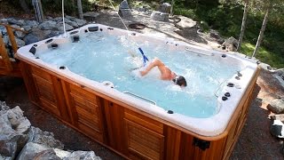 How an Arctic Spa Hot Tub is made  BrandmadeTV [upl. by Hough]