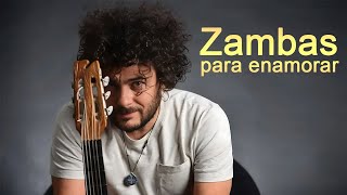 Raly Barrionuevo  ZAMBAS PARA ENAMORAR [upl. by Eeneg]