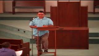 Niceville Church of Christ 20230820 Sunday PM Worship [upl. by Oikim]